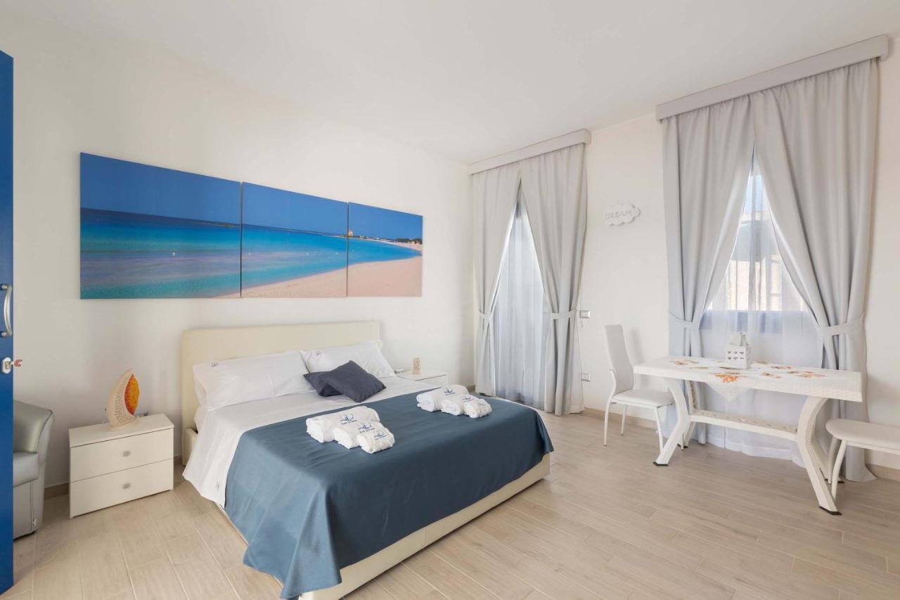 B&B Dreams And Delights Porto Cesareo Bagian luar foto
