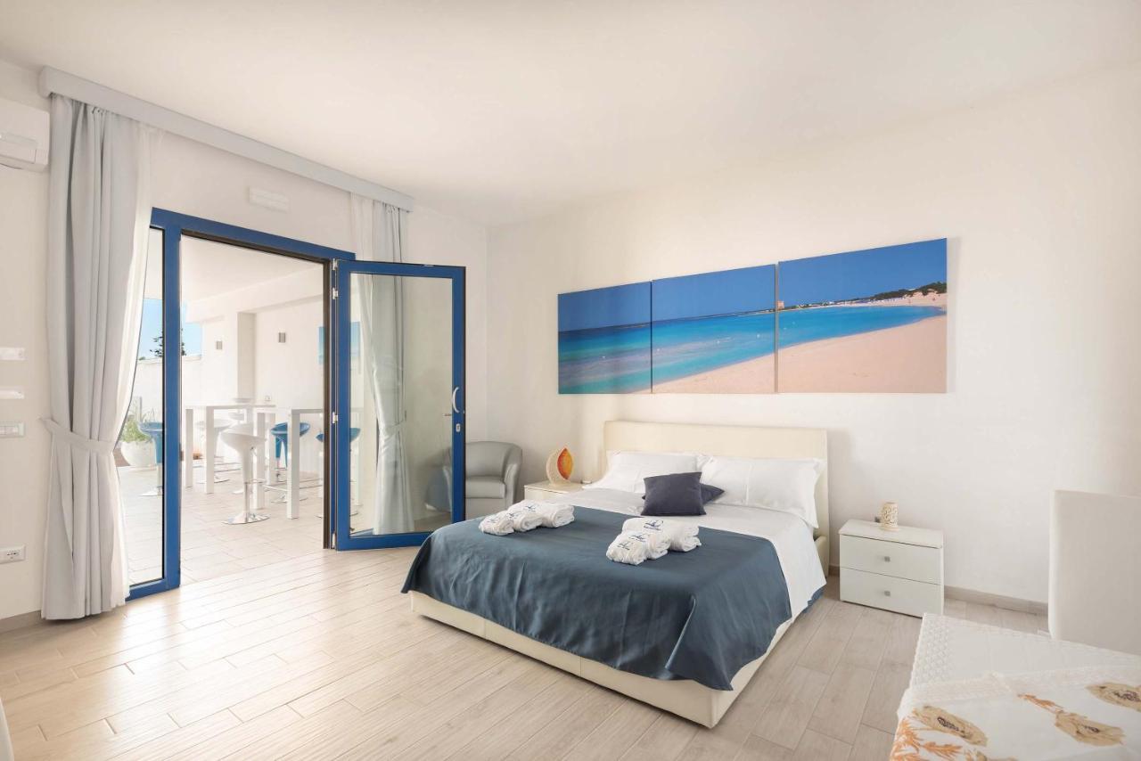 B&B Dreams And Delights Porto Cesareo Bagian luar foto