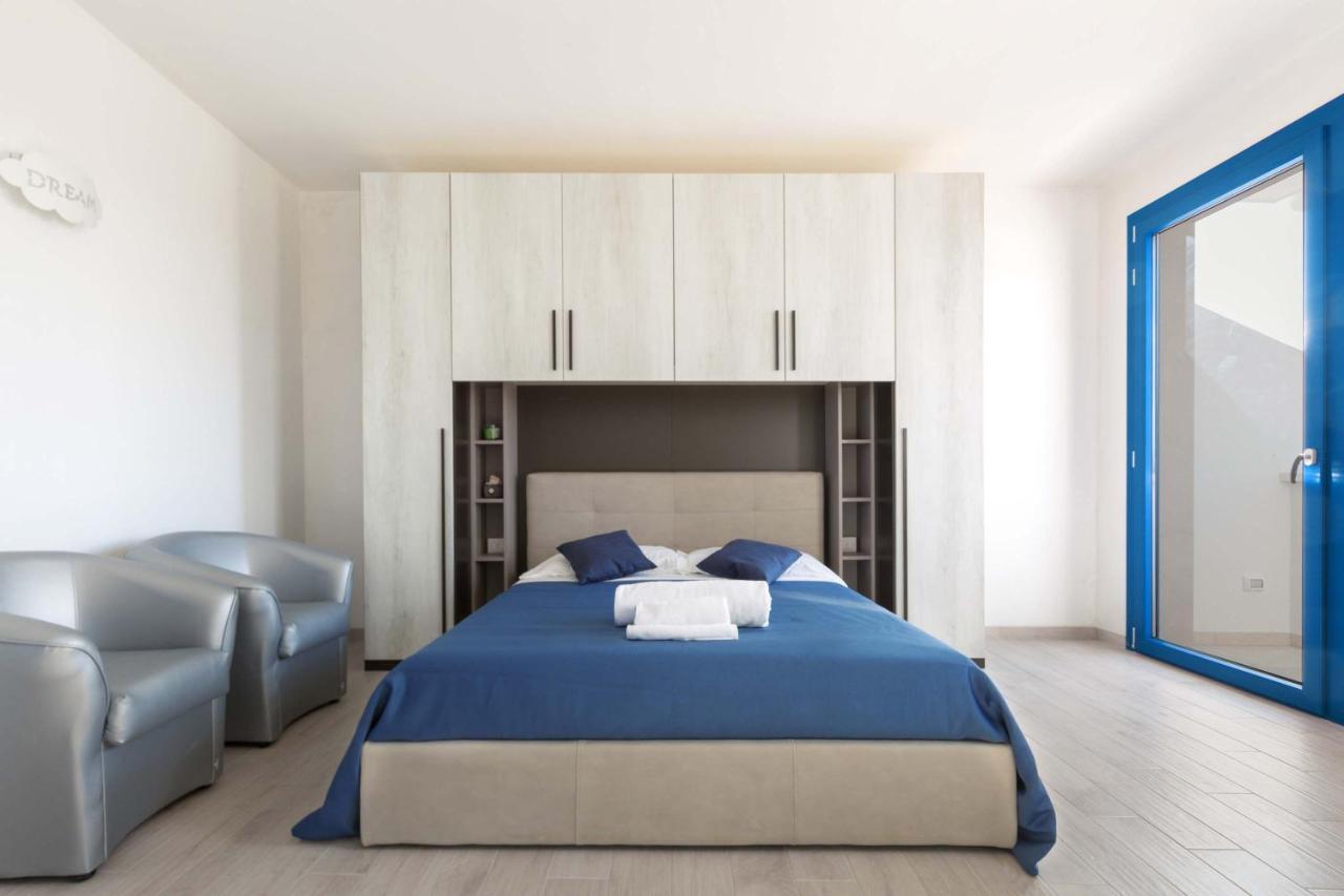 B&B Dreams And Delights Porto Cesareo Bagian luar foto