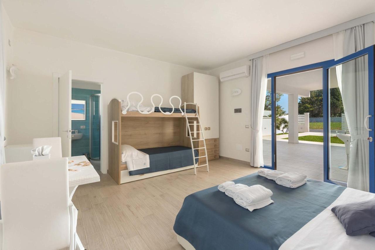 B&B Dreams And Delights Porto Cesareo Bagian luar foto
