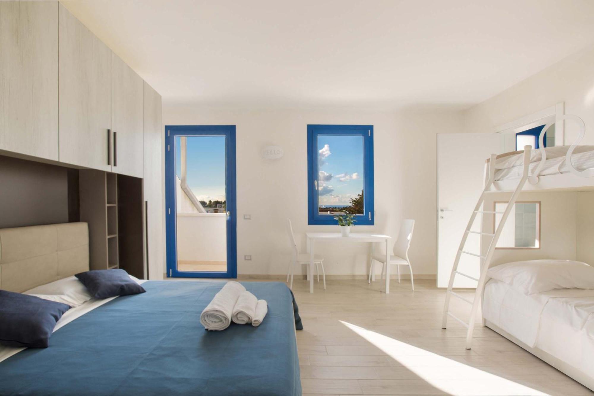 B&B Dreams And Delights Porto Cesareo Ruang foto