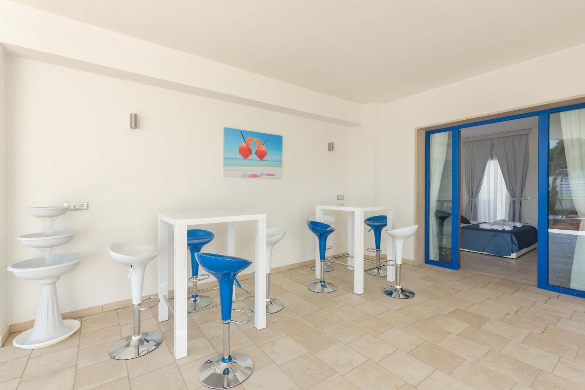 B&B Dreams And Delights Porto Cesareo Ruang foto