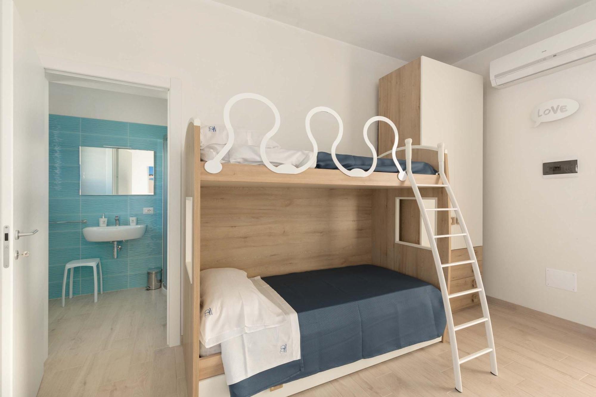 B&B Dreams And Delights Porto Cesareo Ruang foto