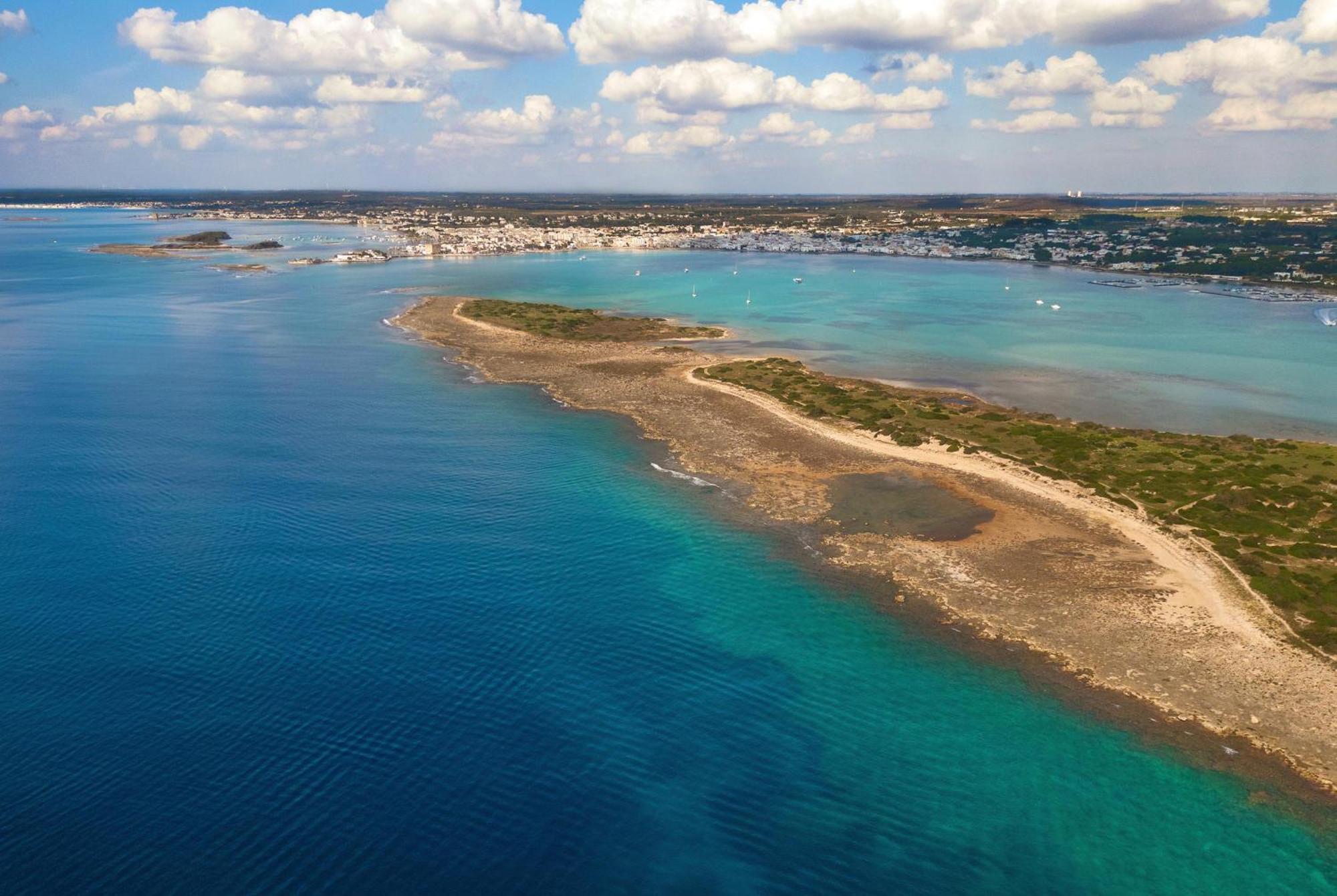 B&B Dreams And Delights Porto Cesareo Bagian luar foto