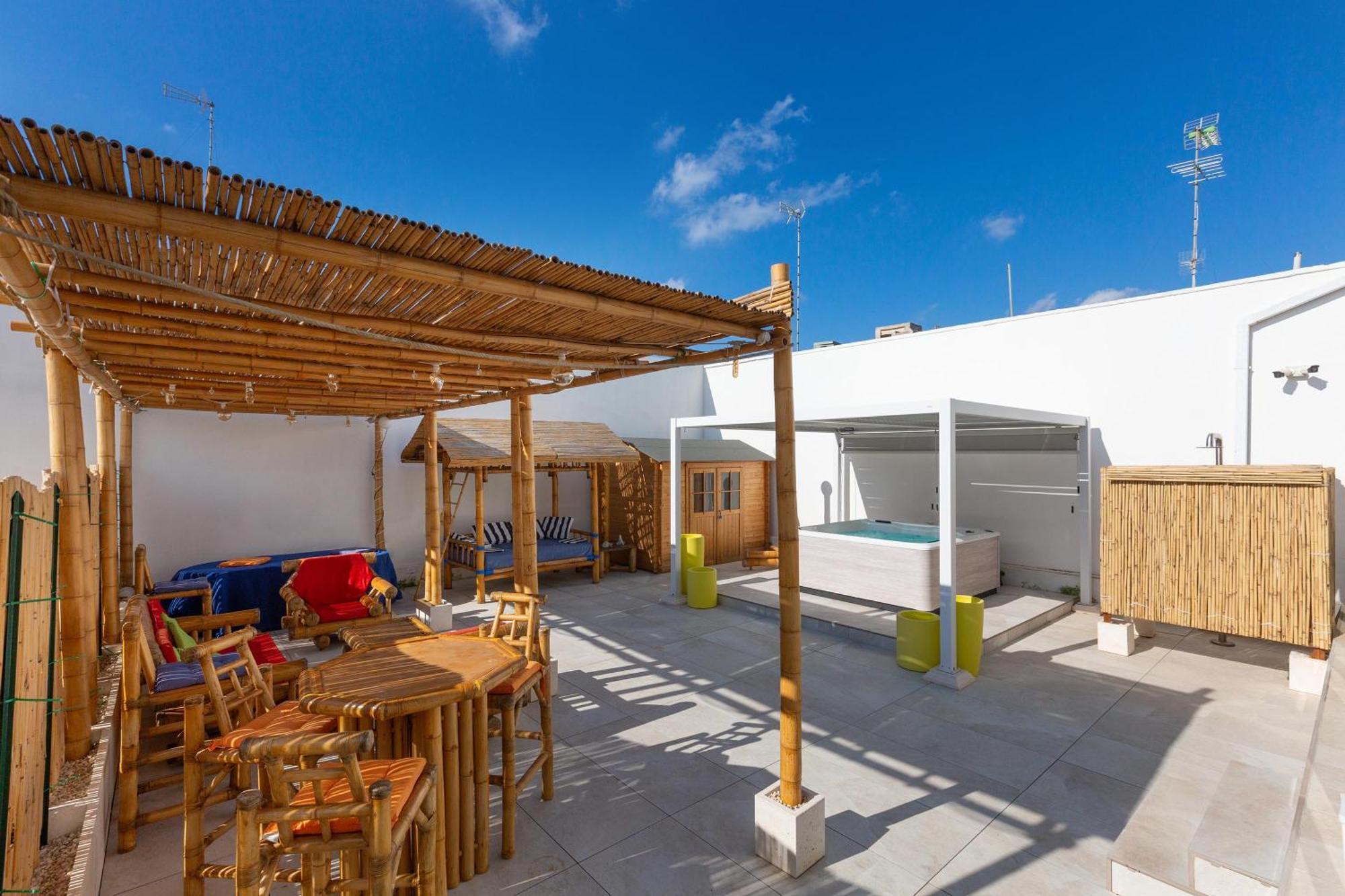 B&B Dreams And Delights Porto Cesareo Bagian luar foto