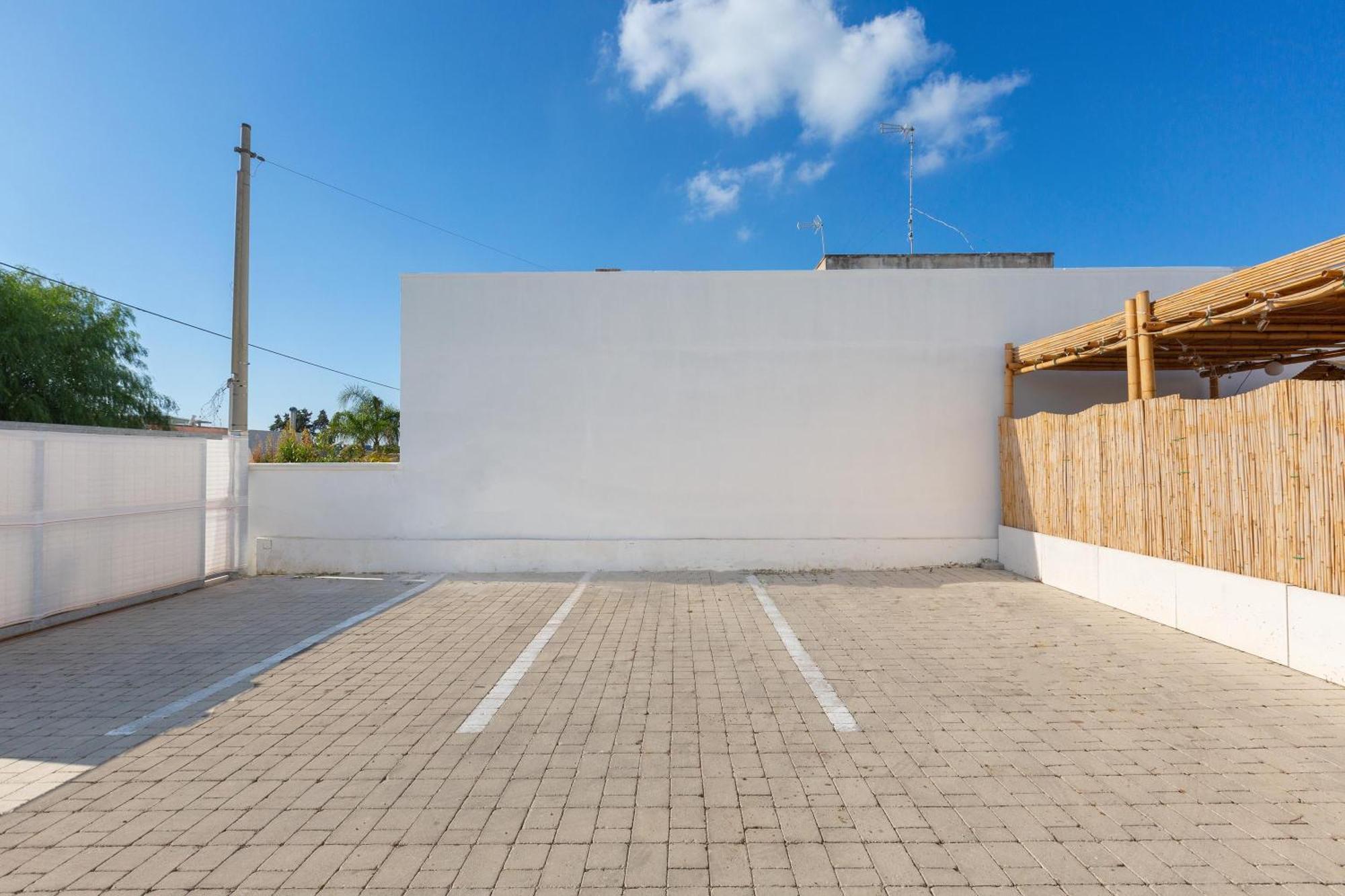 B&B Dreams And Delights Porto Cesareo Bagian luar foto