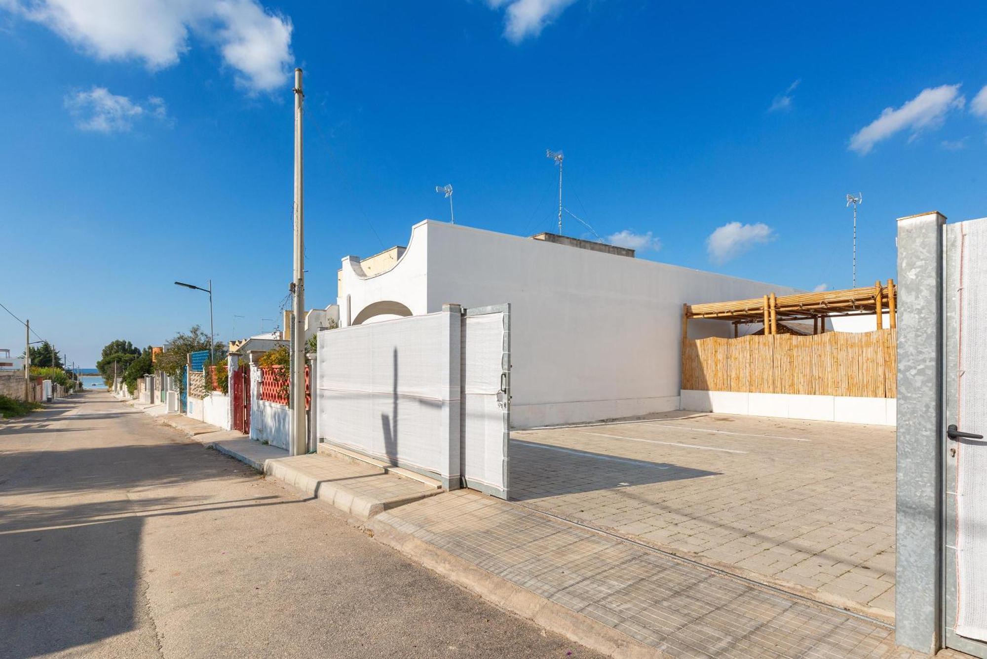 B&B Dreams And Delights Porto Cesareo Bagian luar foto