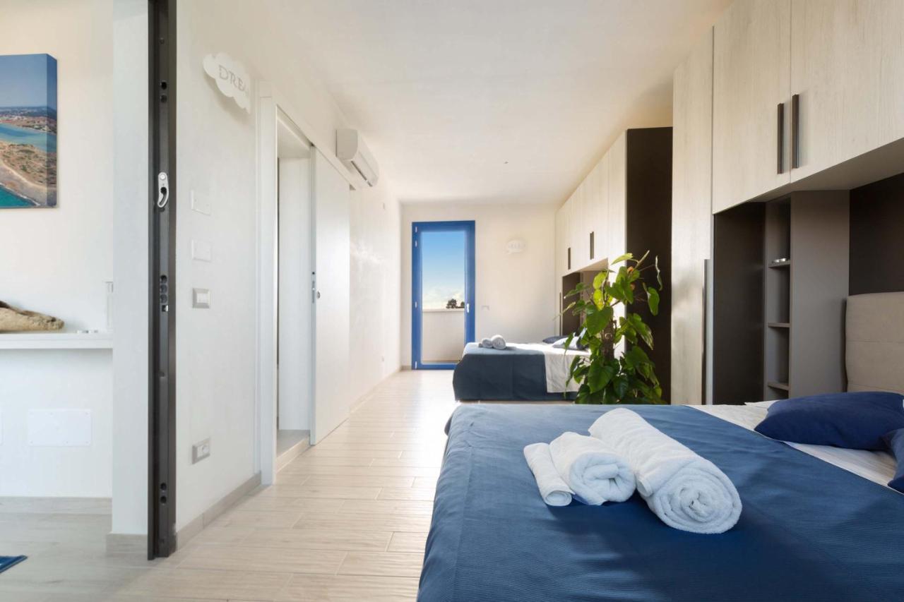B&B Dreams And Delights Porto Cesareo Ruang foto